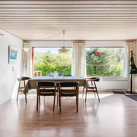 度假居 3 Bedroom Lovely In Sydals Osterby (Sonderjylland)