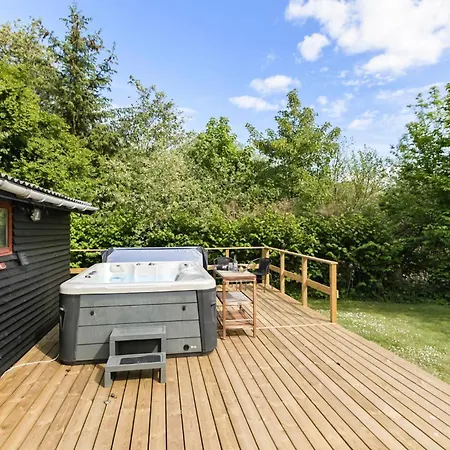度假居 3 Bedroom Lovely In Sydals Osterby (Sonderjylland)